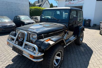 Jeep Wrangler Gebrauchtwagen