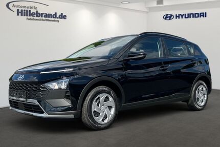 Hyundai BAYON Gebrauchtwagen
