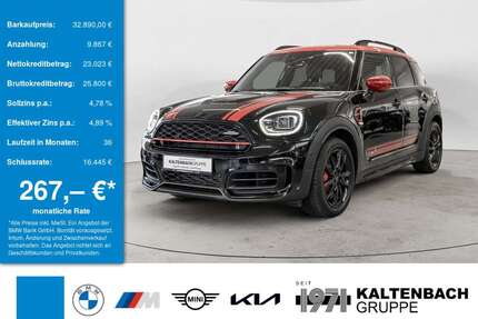 Mini John Cooper Works Countryman Gebrauchtwagen