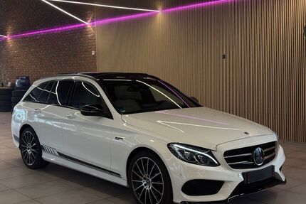 Mercedes-Benz C 400 Gebrauchtwagen