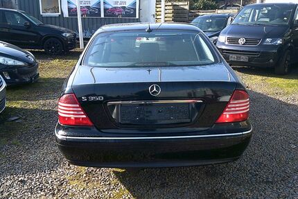 Mercedes-Benz S 350 Gebrauchtwagen
