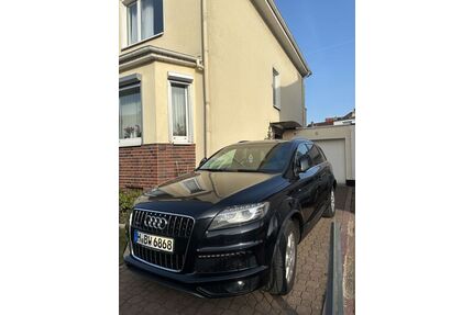 Audi Q7 Gebrauchtwagen