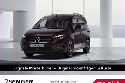 Mercedes-Benz T-Klasse Gebrauchtwagen