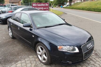 Audi A4 Gebrauchtwagen