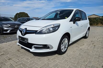 Renault Scenic Gebrauchtwagen