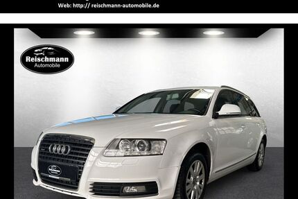 Audi A6 Gebrauchtwagen