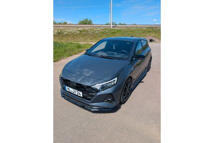 Hyundai i20 Gebrauchtwagen