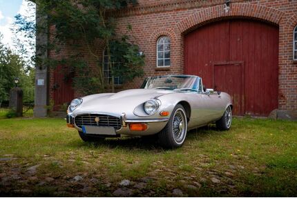 Jaguar E-Type Gebrauchtwagen