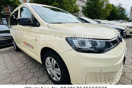 VW Caddy Maxi Gebrauchtwagen