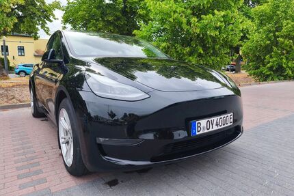 Tesla Model Y Gebrauchtwagen