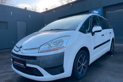 Citroen Grand C4 Picasso / SpaceTourer Gebrauchtwagen