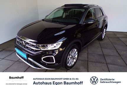 VW T-Roc Gebrauchtwagen