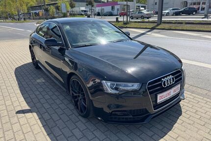 Audi A5 Gebrauchtwagen