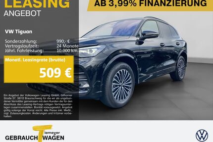 VW Tiguan Gebrauchtwagen