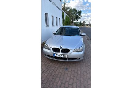 BMW 525 Gebrauchtwagen