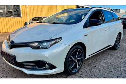 Toyota Auris Gebrauchtwagen