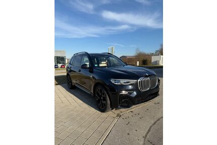 BMW X7 Gebrauchtwagen