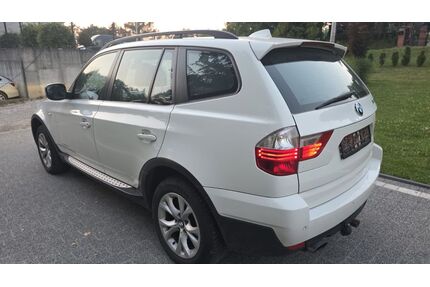 BMW X3 Gebrauchtwagen
