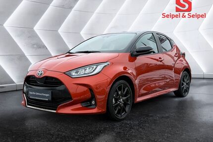 Toyota Yaris Gebrauchtwagen
