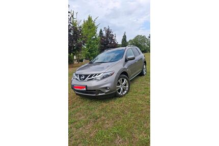 Nissan Murano Gebrauchtwagen