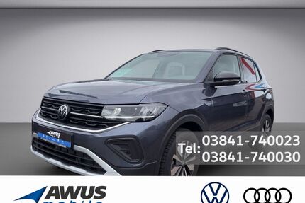 VW T-Cross Gebrauchtwagen