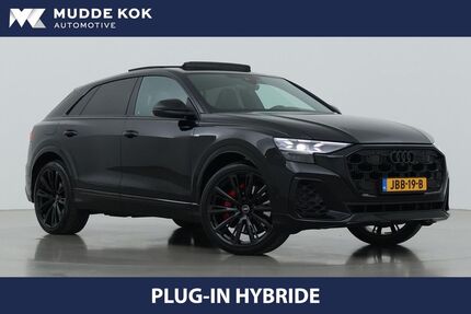 Audi Q8 Gebrauchtwagen