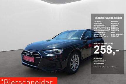 Audi A4 Gebrauchtwagen