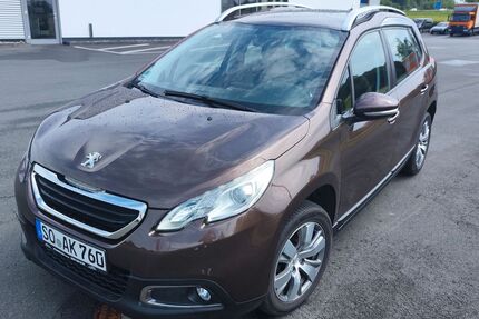 Peugeot 2008 Gebrauchtwagen