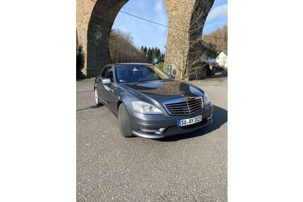 Mercedes-Benz S 450 Gebrauchtwagen