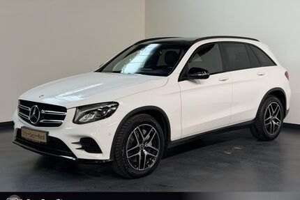 Mercedes-Benz GLC 250 Gebrauchtwagen
