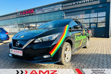 Nissan Leaf Gebrauchtwagen