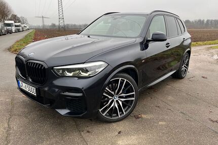 BMW X5 Gebrauchtwagen