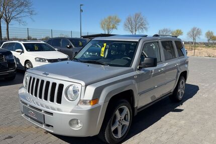 Jeep Patriot Gebrauchtwagen