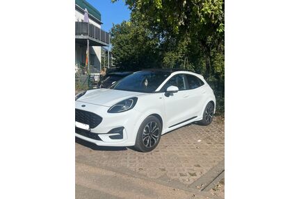Ford Puma Gebrauchtwagen