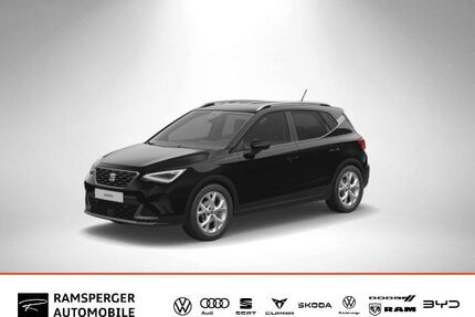 Seat Arona Gebrauchtwagen