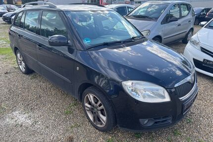 Skoda Fabia Gebrauchtwagen