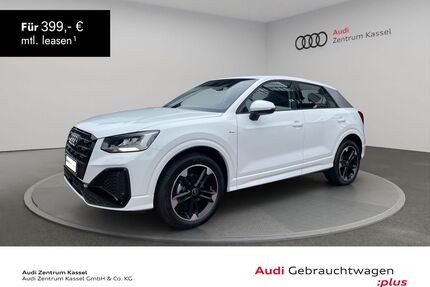 Audi Q2 Gebrauchtwagen