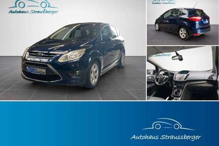 Ford C-Max Gebrauchtwagen