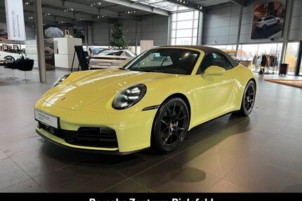 Porsche 992 Gebrauchtwagen