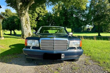 Mercedes-Benz 500 Gebrauchtwagen