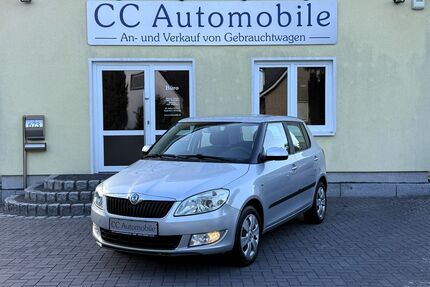 Skoda Fabia Gebrauchtwagen