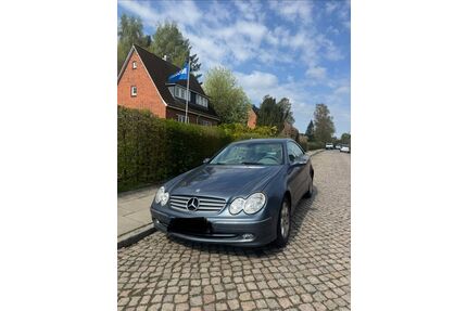 Mercedes-Benz CLK 200 Gebrauchtwagen