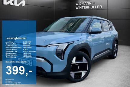 Kia EV3 Gebrauchtwagen