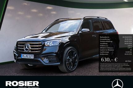 Mercedes-Benz GLS 450 Gebrauchtwagen