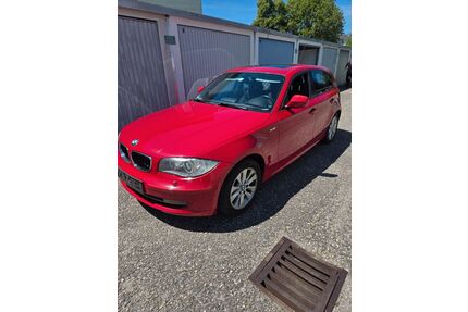 BMW 116 Gebrauchtwagen