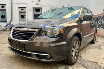 Chrysler Grand Voyager Gebrauchtwagen