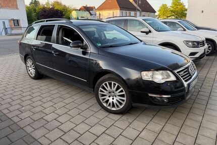 VW Passat Gebrauchtwagen