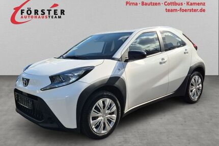 Toyota Aygo (X) Gebrauchtwagen