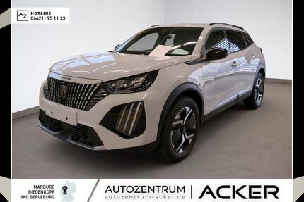 Peugeot 2008 Gebrauchtwagen