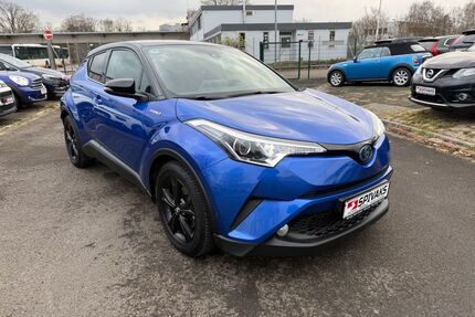 Toyota C-HR Gebrauchtwagen